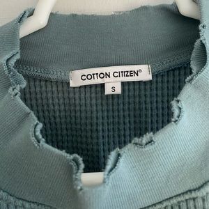 Cotton Citizen Crop Top
